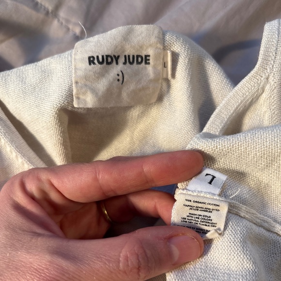 Rudy Jude Knit Tank - Picture 6 of 17